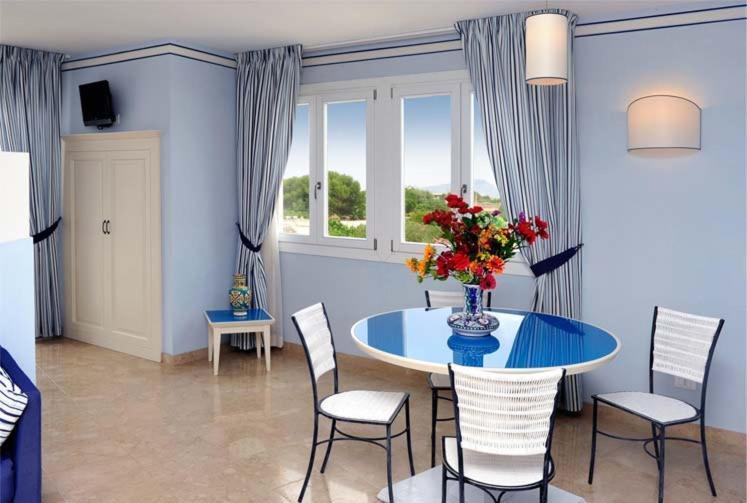 Resort Cala La Luna Favignana Eksteriør billede