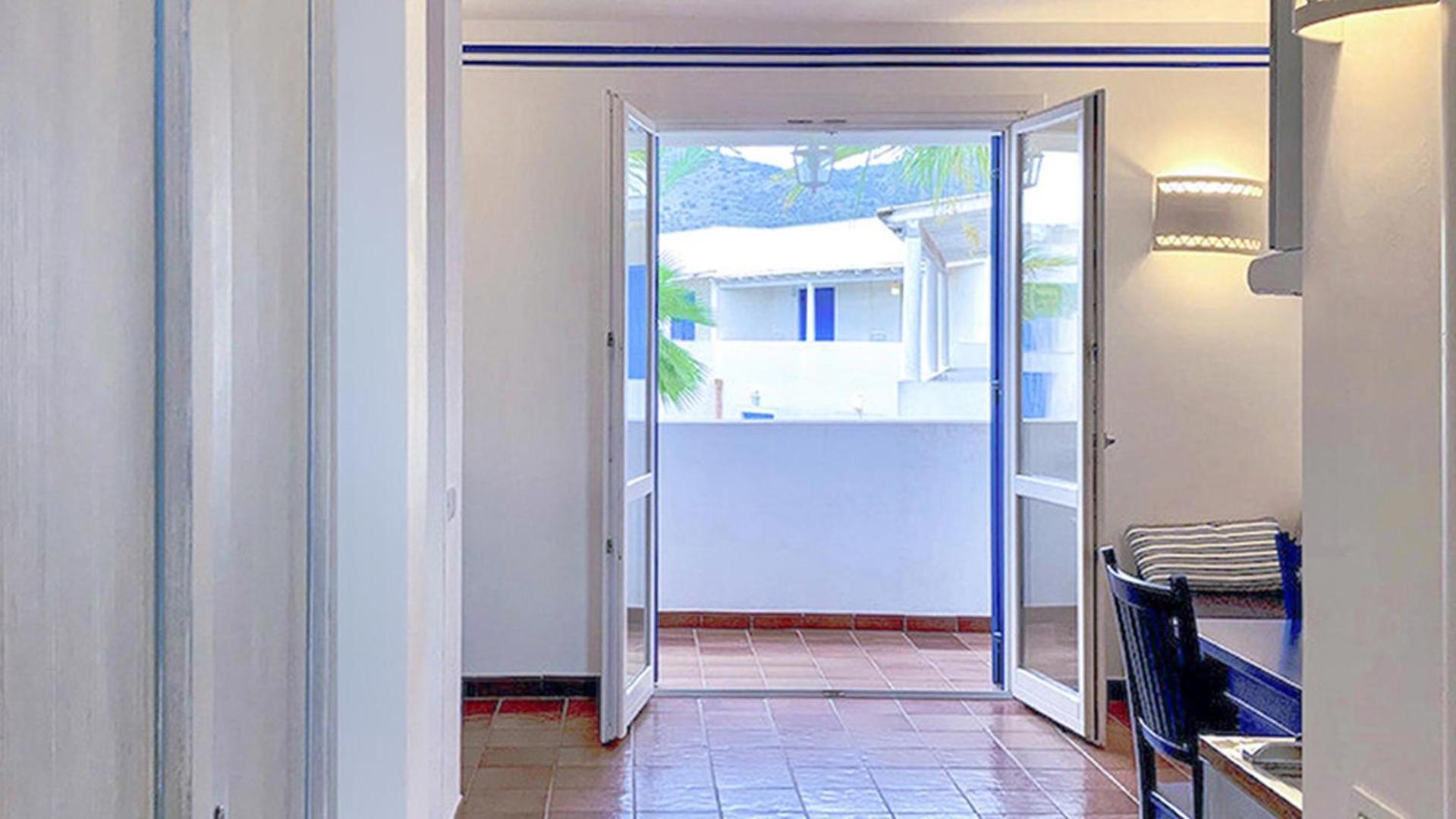 Resort Cala La Luna Favignana Eksteriør billede